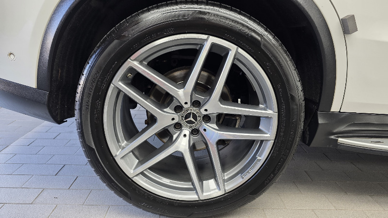 car Mercedes GLE id341809 photo #5
