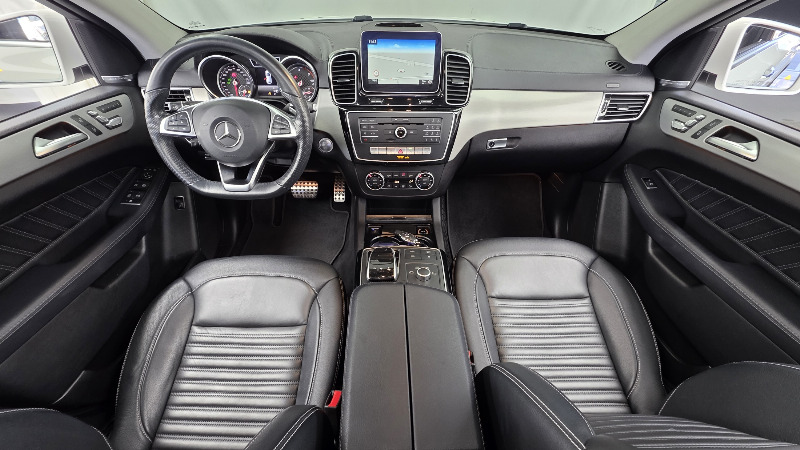 car Mercedes GLE id341809 photo #7