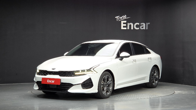 car KIA K5 id341824 main photo
