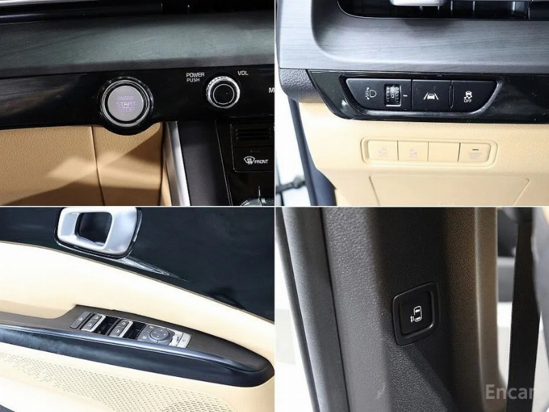 car KIA Carnival id341830 photo #18