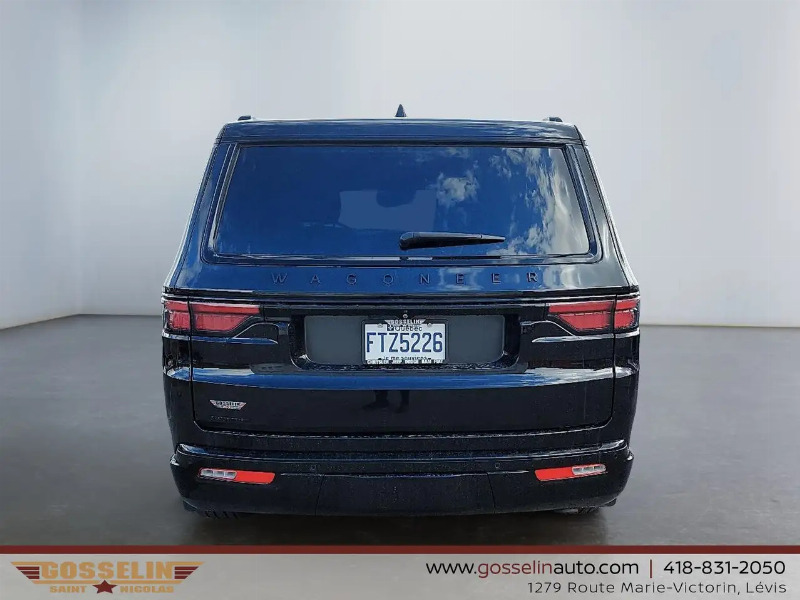 car Jeep Wagoneer id341838 photo #6