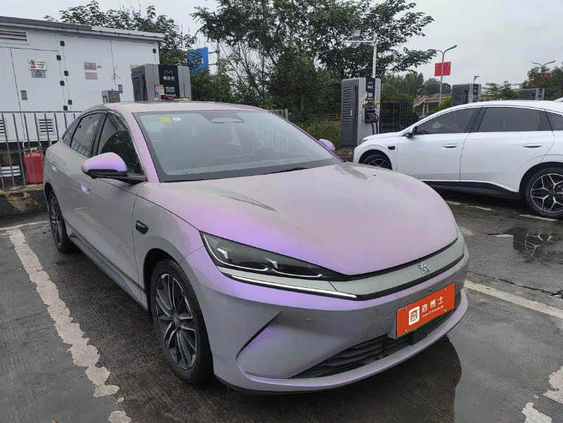 car Byd Qin L id341848 photo #2