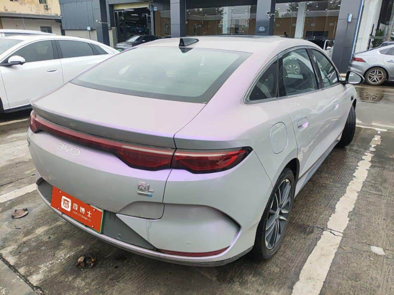 car Byd Qin L id341848 photo #4