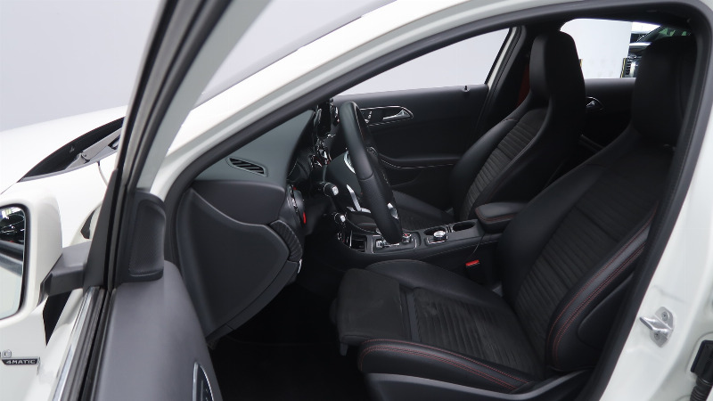 car Mercedes A-Class id341857 photo #10
