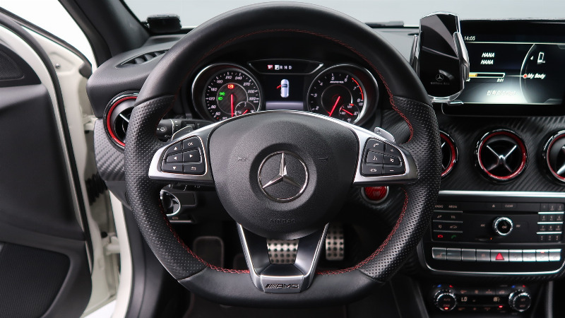 car Mercedes A-Class id341857 photo #19