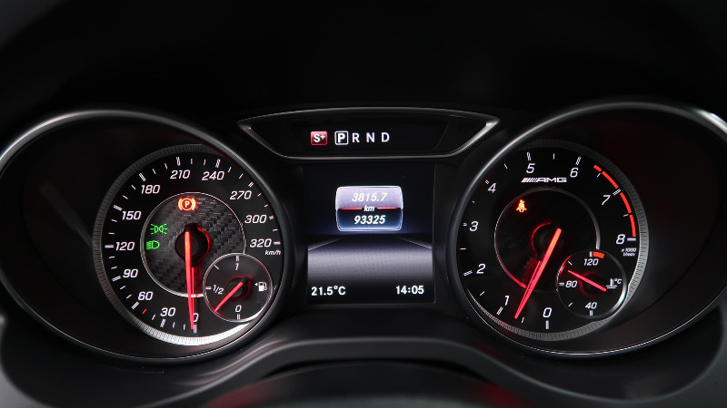 car Mercedes A-Class id341857 photo #8