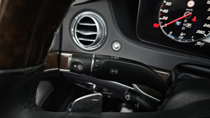 car Mercedes S-Class id341860 photo #29