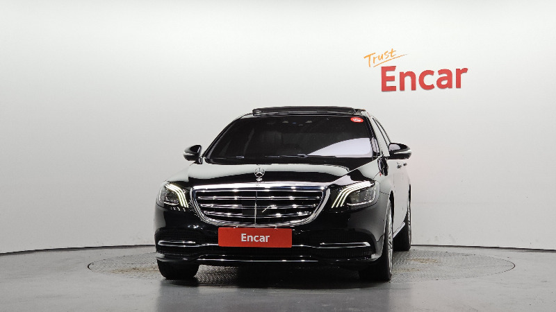 car Mercedes S-Class id341860 photo #3