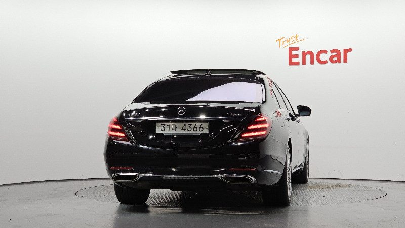 car Mercedes S-Class id341860 photo #4