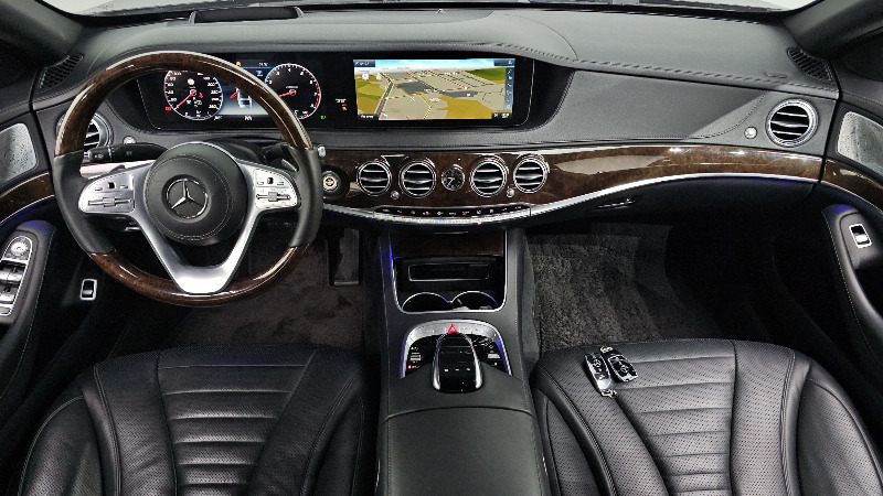 car Mercedes S-Class id341860 photo #7