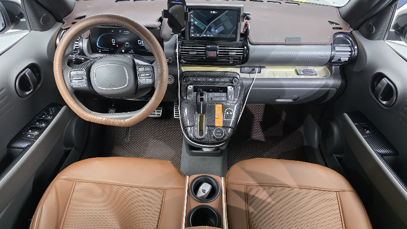 car Hyundai Casper id341866 photo #7