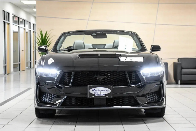 car Ford Mustang id341874 photo #2