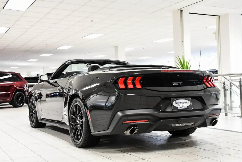 car Ford Mustang id341874 photo #6
