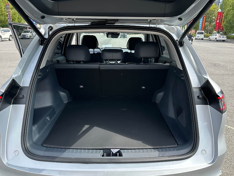 car Geely Galaxy Starship 7 id341887 photo #13