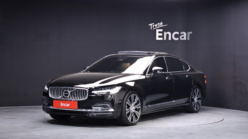 car Volvo S90 id341902 main photo
