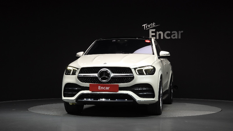 car Mercedes GLE id341909 photo #3