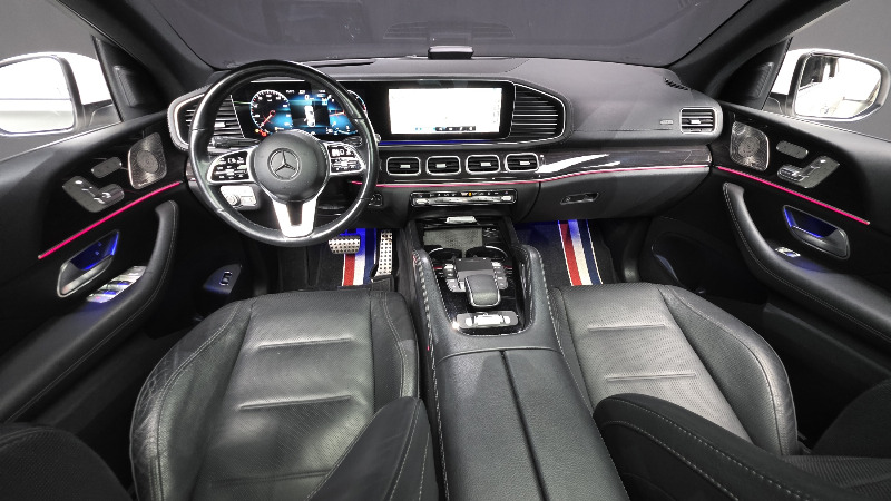 car Mercedes GLE id341909 photo #7