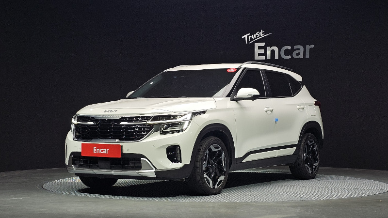 car KIA Seltos id341945 main photo