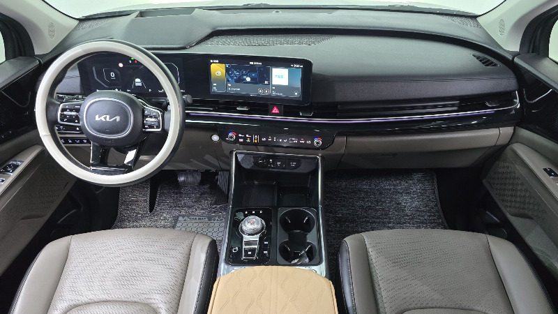 car KIA Carnival id341955 photo #7