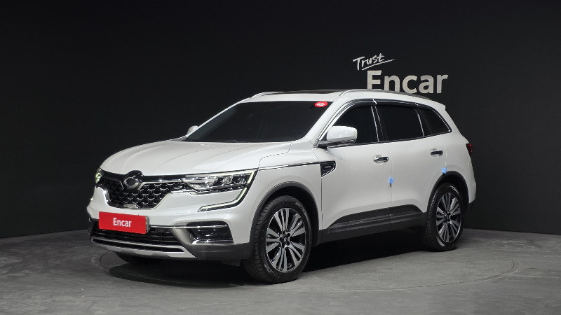 car Renault Samsung QM6 id341978 main photo