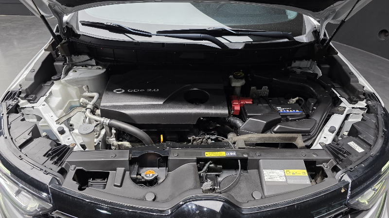 car Renault Samsung QM6 id341978 photo #6