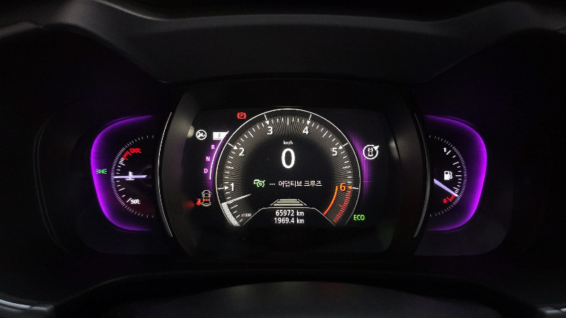 car Renault Samsung QM6 id341978 photo #8
