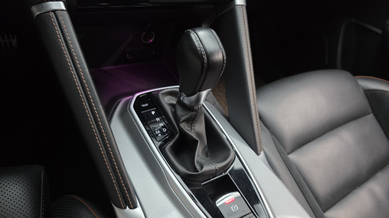 car Renault Samsung QM6 id341978 photo #9