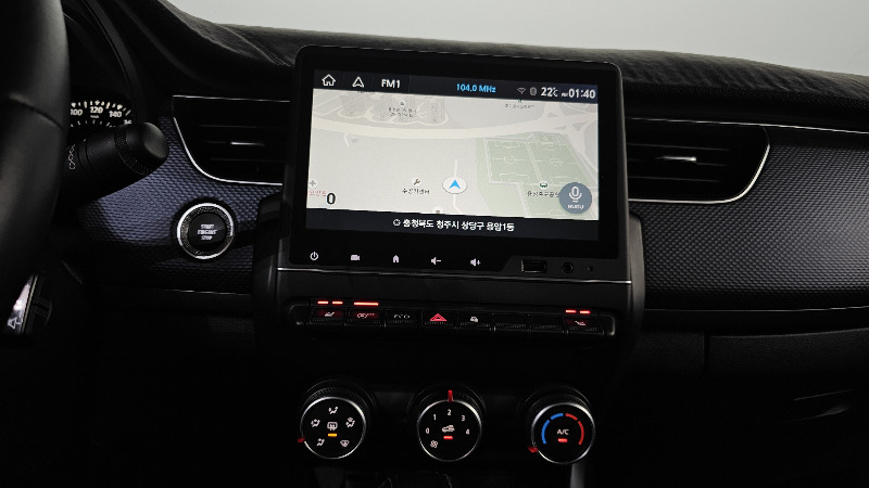 car Renault Samsung XM3 id341982 photo #13