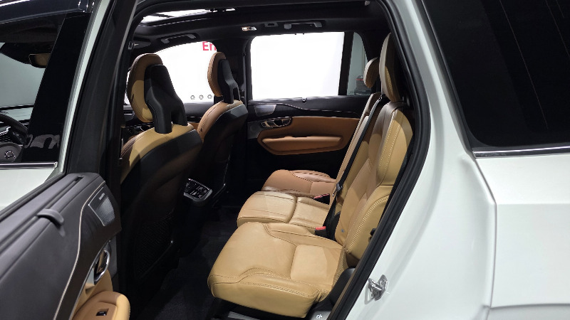 car Volvo XC90 id341987 photo #12