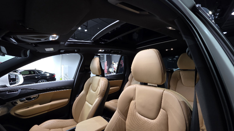 car Volvo XC90 id341987 photo #18