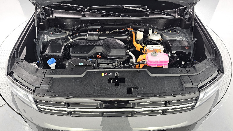 car Hyundai Santa FE id342002 photo #6