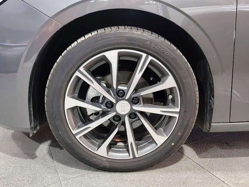 car Geely Emgrand id342025 photo #15