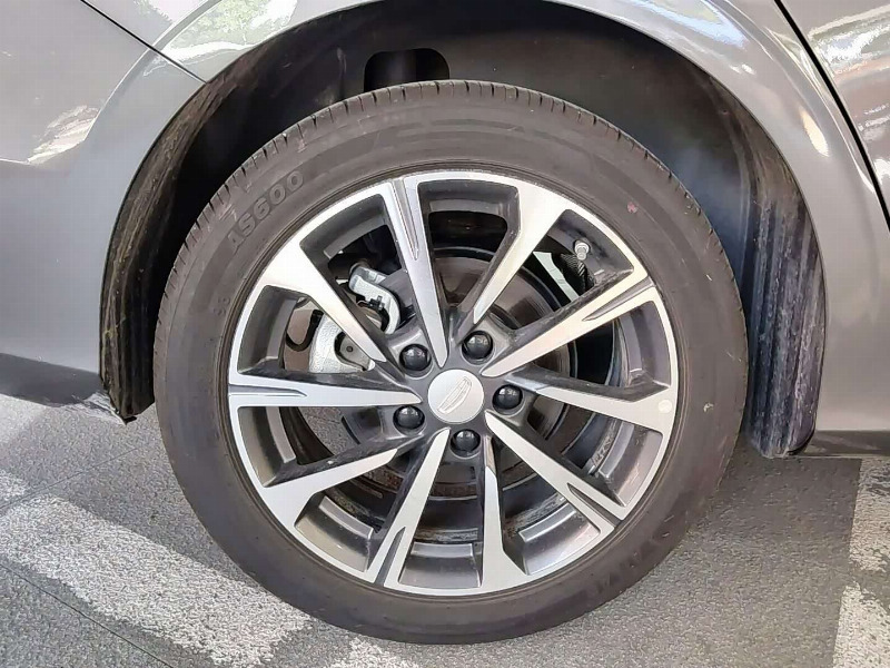car Geely Emgrand id342025 photo #18