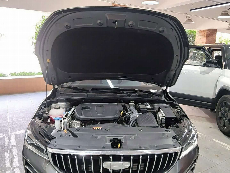 car Geely Emgrand id342025 photo #19