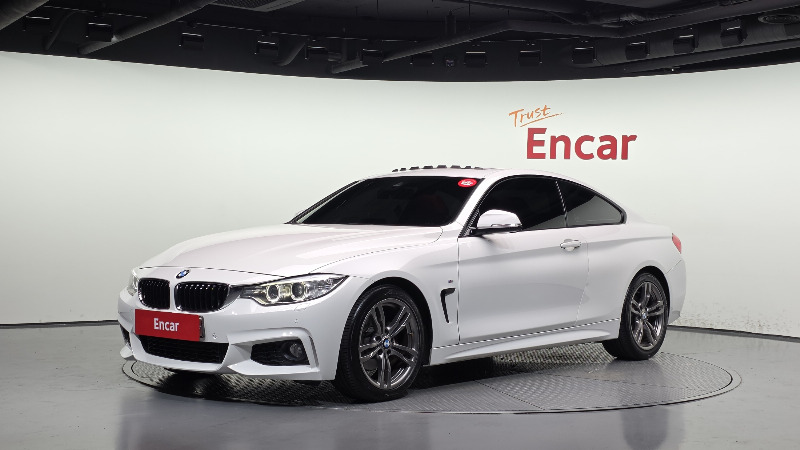 car BMW 4 Series id342026 main photo