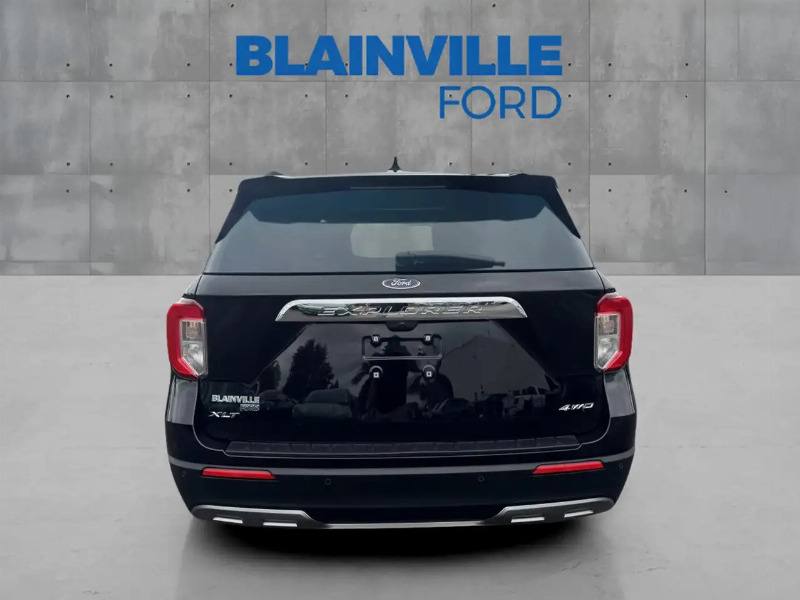 car Ford Explorer id342029 photo #5