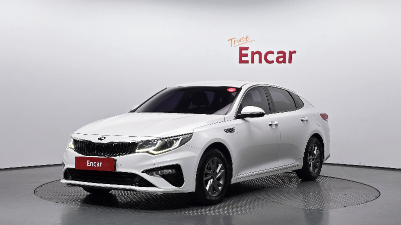 car KIA K5 id342033 main photo