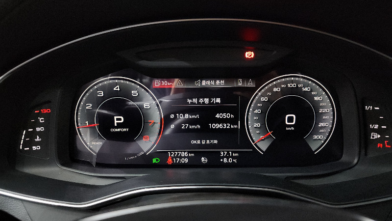car Audi A6 id342048 photo #8