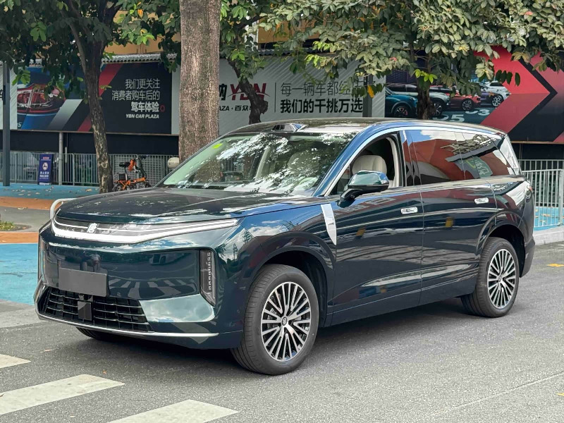 car Byd Dynasty-D id342060 main photo