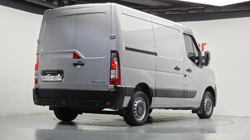 car Renault Samsung MASTER id342067 photo #2