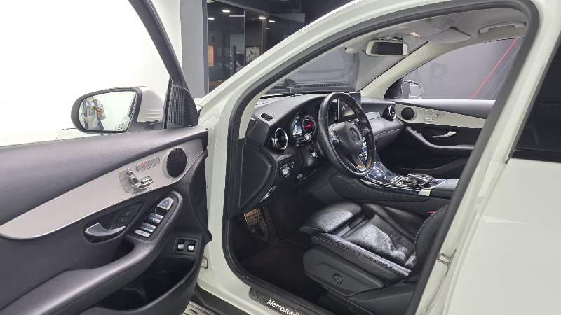 car Mercedes GLC id342074 photo #10
