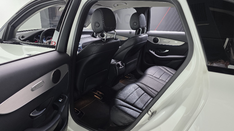 car Mercedes GLC id342074 photo #26