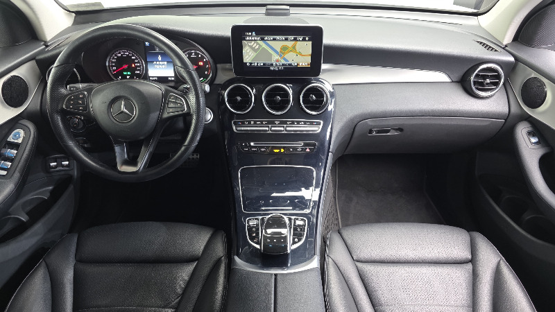 car Mercedes GLC id342074 photo #7
