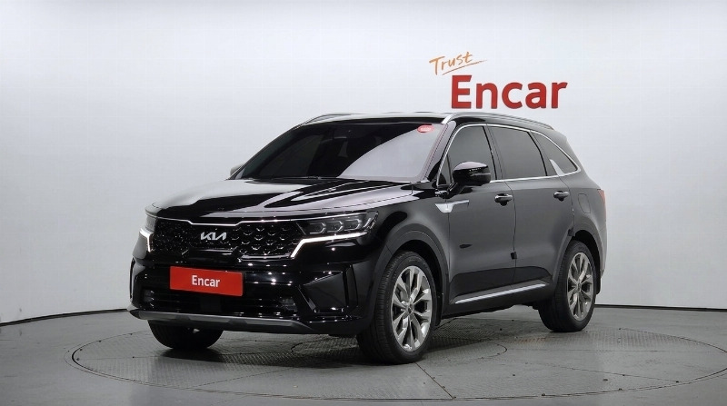 car KIA Sorento id342107 main photo