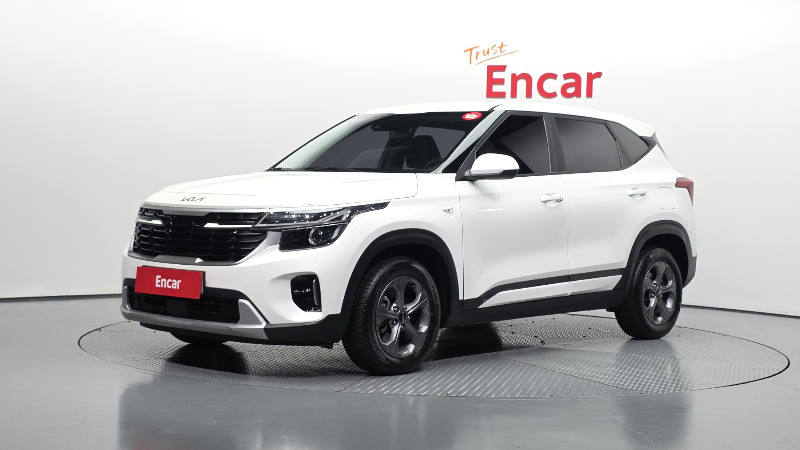 car KIA Seltos id342122 main photo