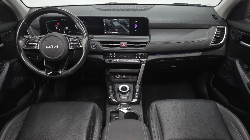 car KIA Seltos id342125 photo #7
