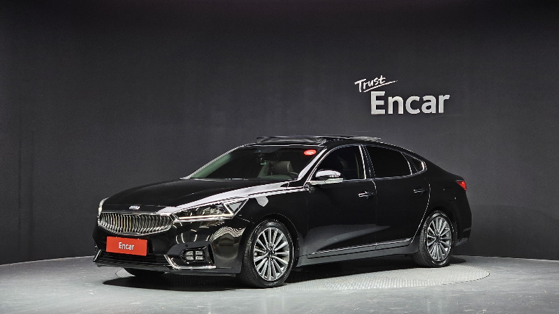 car KIA K7 id342129 main photo