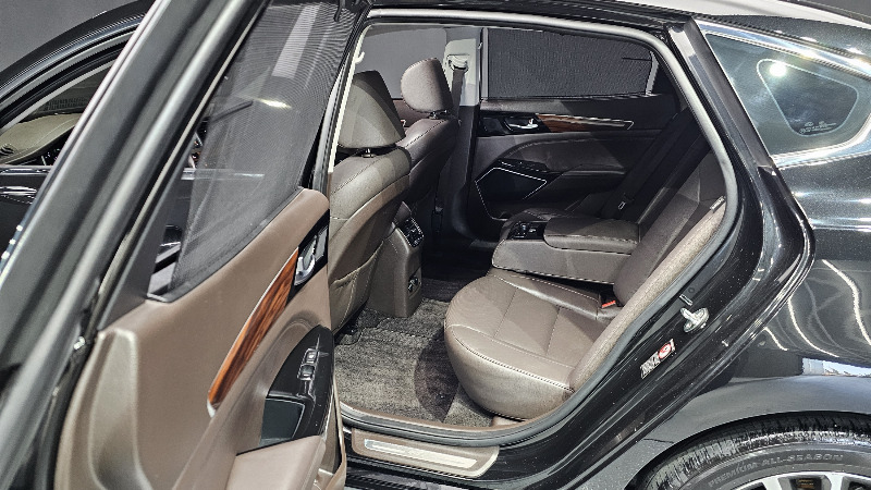 car KIA K7 id342129 photo #12