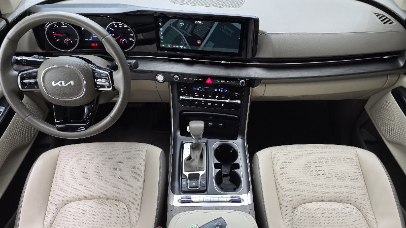 car KIA Carnival id342130 photo #7