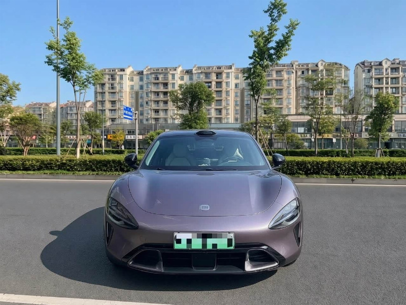car Xiaomi SU7 id342135 photo #2